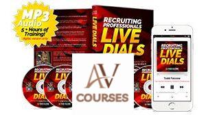 Recruiting Professionals Live Dials By Todd Falcone