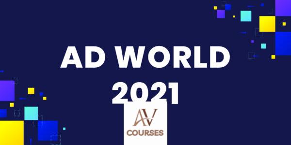 AdWorld Conference 2021