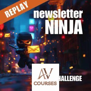 newsletterNINJA Challenge REPLAY