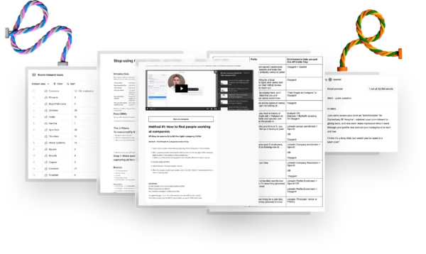 UnlockClay 3.0 - Become a Clay expert in 3 hours