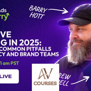 Barry Hott - Building Ads 2.0