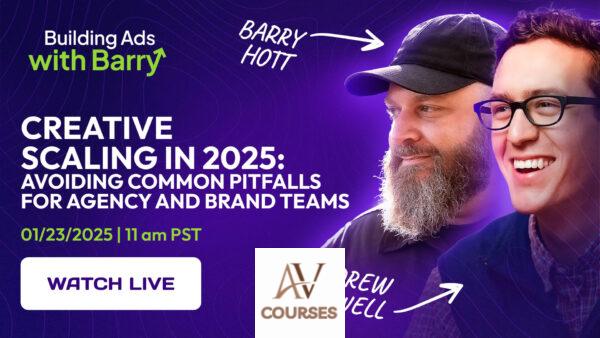 Barry Hott - Building Ads 2.0