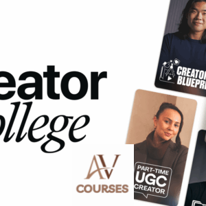 Creator College - All Courses