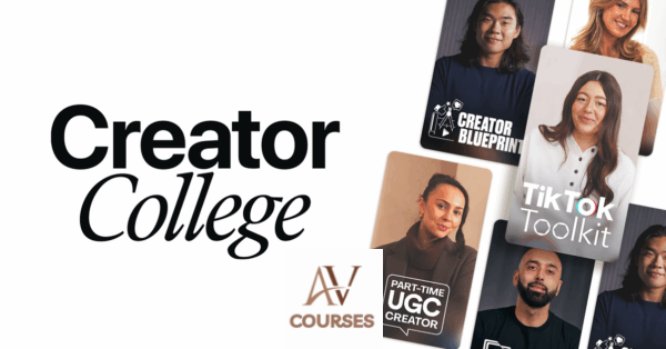 Creator College - All Courses
