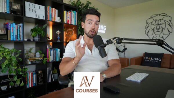 Ravi Abuvala - Scaling School