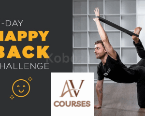 21-Day Happy Back Challenge By Yogabody