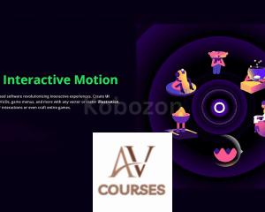 Rive - Interactive Motion by Max Marakhovskyi