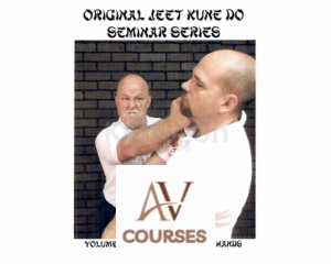 Original Jeet Kune Do Seminars Vol 9 - Advanced Trapping Hands By Lamar Davis