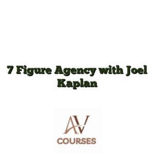 7 Figure Agency with Joel Kaplan
