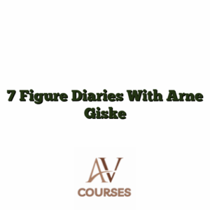 7 Figure Diaries With Arne Giske