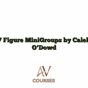 7 Figure MiniGroups by Caleb O'Dowd