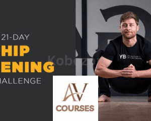 21-Day Hip Opening Challenge By Yogabody