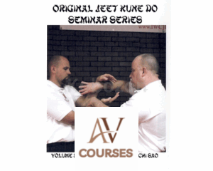 Original Jeet Kune Do Seminars Vol 8 - Don Chi Sao & Seong Chi Sao By Lamar Davis
