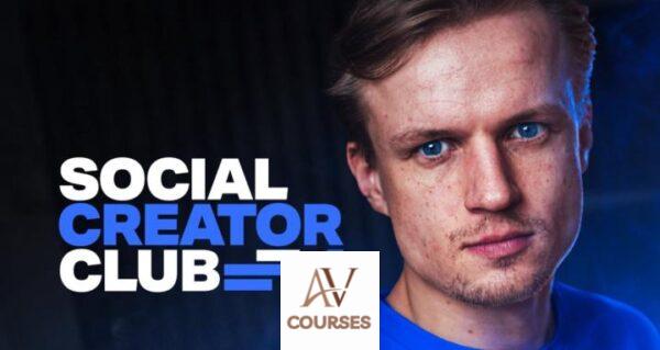 Tom Lulofs - Social Creator Club (Pro)