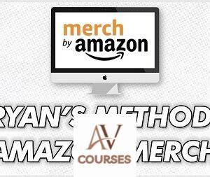 Ryan's Method: Amazon Merch Course - Ryan Hogue