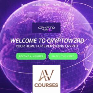 CryptoWZRD Course