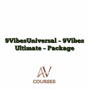 9VibesUniversal - 9Vibes Ultimate - Package