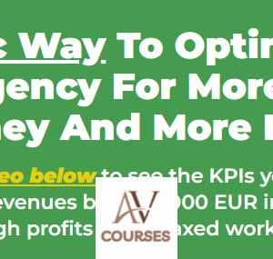 A Systematic Way To Scale Your Agency And Optimize It (Create your KPI-based Scaling Strategy)