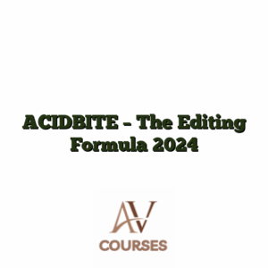 ACIDBITE - The Editing Formula 2024