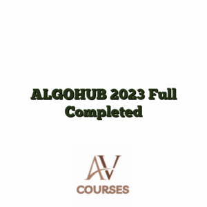 ALGOHUB 2023 Full Completed