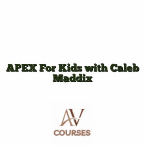 APEX For Kids with Caleb Maddix