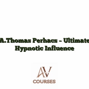 A.Thomas Perhacs - Ultimate Hypnotic Influence