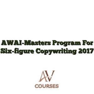 AWAI-Masters Program For Six-figure Copywriting 2017