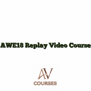 AWE18 Replay Video Course