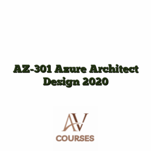 AZ-301 Azure Architect Design 2020
