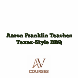 Aaron Franklin Teaches Texas-Style BBQ