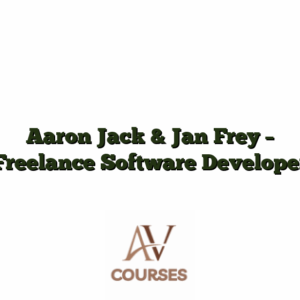 Aaron Jack & Jan Frey - Freelance Software Developer