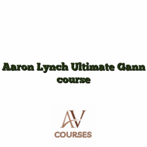 Aaron Lynch Ultimate Gann course
