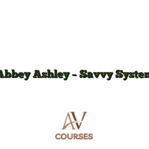 Abbey Ashley - Savvy System