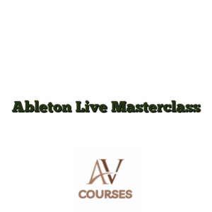 Ableton Live Masterclass