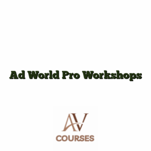 Ad World Pro Workshops