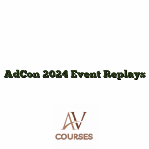 AdCon 2024 Event Replays