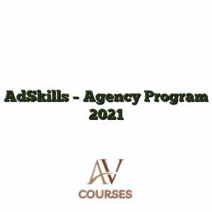 AdSkills - Agency Program  2021