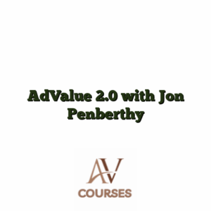 AdValue 2.0 with Jon Penberthy