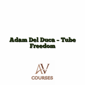 Adam Del Duca - Tube Freedom