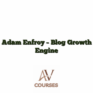 Adam Enfroy - Blog Growth Engine