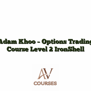 Adam Khoo - Options Trading Course Level 2 IronShell