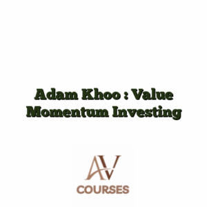 Adam Khoo : Value Momentum Investing