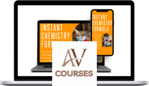 Adam Lyons - Instant Chemistry Formula