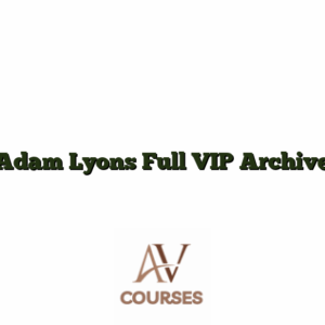 Adam Lyons Full VIP Archive