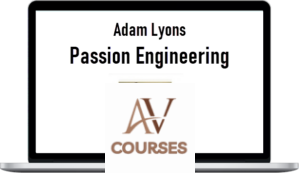 Adam Lyons - Passion Engineering