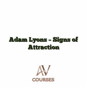 Adam Lyons - Signs of Attraction