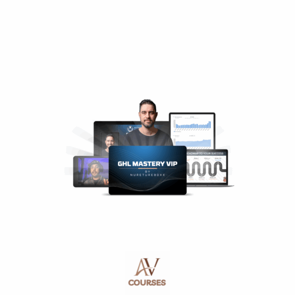 Adam McInnes - GHL Mastery VIP