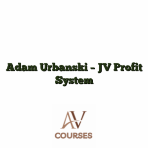 Adam Urbanski - JV Profit System