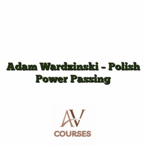 Adam Wardzinski - Polish Power Passing