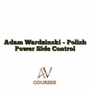 Adam Wardzinski - Polish Power Side Control